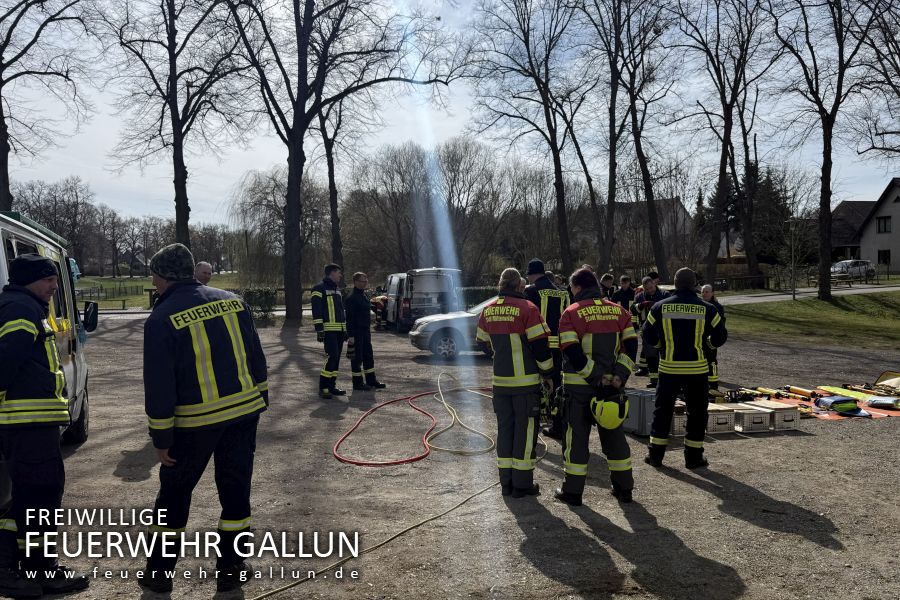 Erster Ausbildungstag 2026